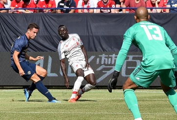 Sao World Cup nổ súng, Liverpool thắng hủy diệt MU