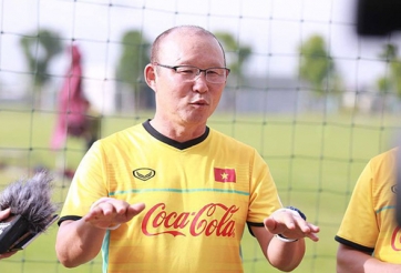 Chốt danh sách Olympic Việt Nam dự ASIAD: HLV Park ra 3 tiêu chí