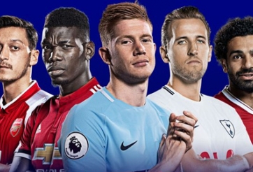 Lịch thi đấu Ngoại hạng Anh mùa giải 2018/19