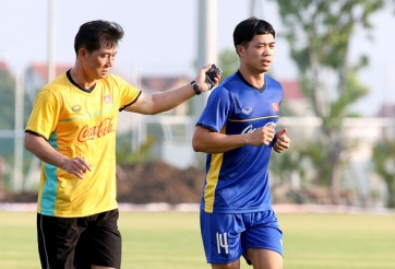 HLV Dương Minh Ninh: Cầu thủ HAGL sẽ có chỗ đứng vào tạo sự khác biệt