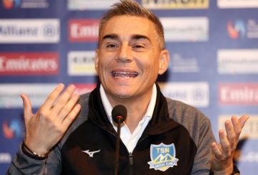 HLV Miguel Rodrigo: “Thái Sơn Nam sẽ chơi tấn công trước Jeonju FC”