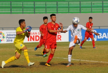 Hủy diệt Đông Timor, U16 Việt Nam giành trọn vẹn 3 điểm