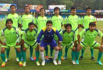 Chạy đà ấn tượng, Pakistan gửi lời cảnh báo tới Olympic Việt Nam