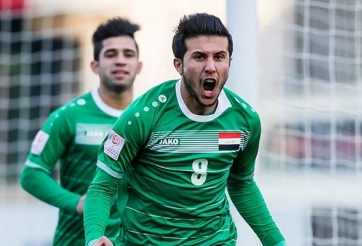 U23 Iraq công bố lý do rút khỏi ASIAD: Truyền thông 'việt vị'
