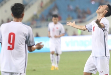 BXH cúp tứ hùng: U23 Việt Nam chính thức vô địch