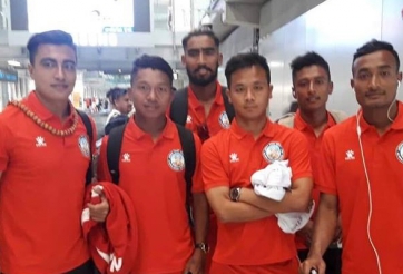 Nepal theo dõi U23 Việt Nam, HLV Park tiếp tục giấu bài
