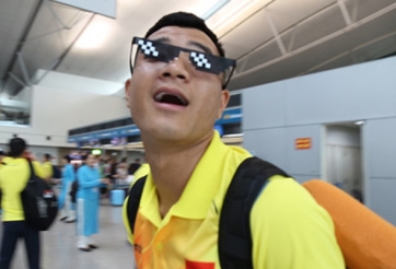 Đức Chinh: 'Văn Quyết và Anh Đức giúp tôi mạnh mẽ hơn'