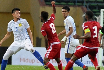 Ẩu đả kinh hoàng, cầu thủ đầu tiên bị cấm dự ASIAD