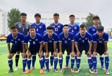U17 PVF thắng với tỉ số gây sốc trước đội bóng Nhật Bản