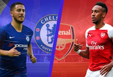 Lịch thi đấu vòng 2 Ngoại hạng Anh: Chelsea đối đầu Arsenal