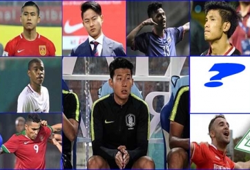 Báo Thái xếp 1 cầu thủ Việt Nam 'chung mâm' với Son Heung Min