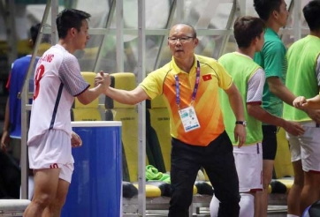 HLV Park Hang-seo tiết lộ tham vọng chưa từng thấy