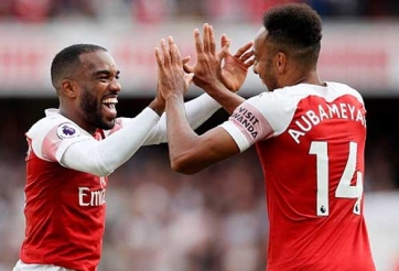 Webeck ‘nổ súng’, Arsenal có chiến thắng đầu tiên