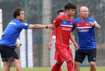 Báo Hàn Quốc khen ngợi cái tên đặc biệt của U23 Việt Nam