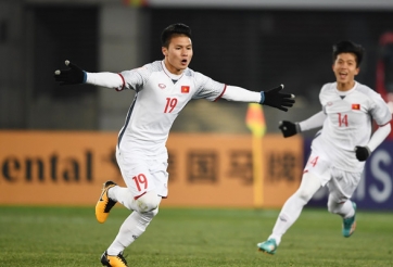 Chính thức: CLB Nhật Bản mời Quang Hải sang J-League