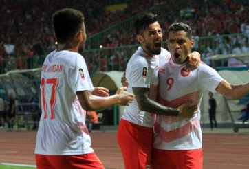 Indonesia nhọc nhằn vượt qua Mauritius nhờ bàn phút cuối