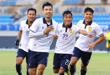 Đối thủ của Việt Nam thua đậm trước thềm AFF Cup 2018