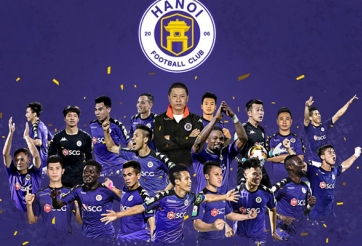 Vô địch V-League, CLB Hà Nội được La Liga xướng tên