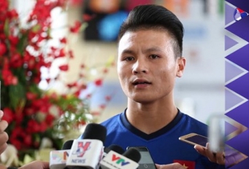 Báo Hàn Quốc quan tâm chuyện Quang Hải xuất ngoại