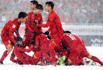 U23 Việt Nam tranh danh hiệu với Olympic VN tại Cúp chiến thắng 2018