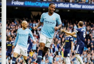 Sức mạnh vượt trội, Man City dễ dàng đánh bại Fulham