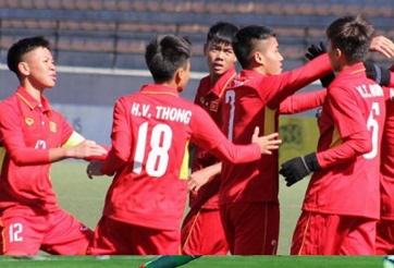 AFC hy vọng U16 Việt Nam tái lập kỳ tích của lứa Văn Quyến