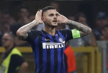 Phút bù giờ nghiệt ngã, Inter ngược dòng trước Tottenham