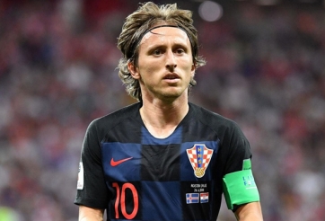 SỐC: Luka Modric đối diện án tù 5 năm