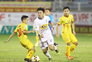 Nam Định vs HAGL: Có 3 điểm, bớt lo âu! 18h00 ngày 23/9