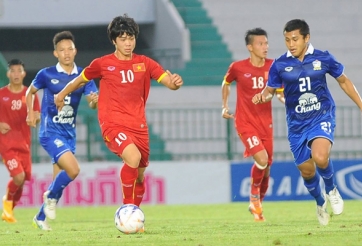 Báo Thái lo “dớp” 10 năm khiến ĐTQG lại thua trước Việt Nam