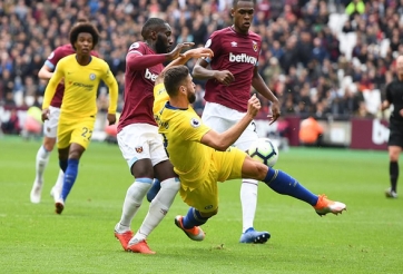 BXH Ngoại hạng Anh 24/9: Bất ngờ Chelsea