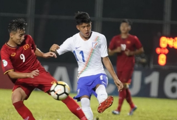 BXH VCK U16 châu Á: Hàn Quốc coi như có vé đi tiếp