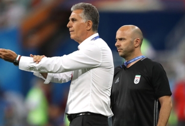 Iran giữ chân 'chiến tướng' chuẩn bị đấu Việt Nam, Iraq