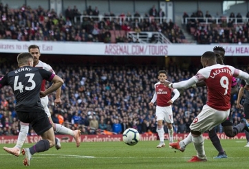 Video bàn thắng Arsenal - Everton, vòng 6 Ngoại hạng Anh