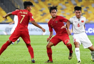 HLV Hồng Việt: 'Việt Nam đã không gặp may trước Indonesia'