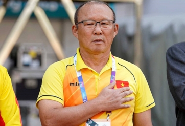 HLV Park Hang Seo bình chọn bất ngờ giải The Best