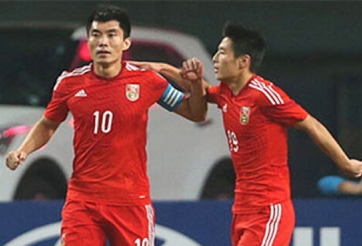 Đẳng cấp vượt trội, Trung Quốc thắng đậm Indonesia 3 sao