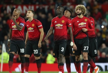 Kịch bản không ngờ, MU 'nuốt hận' trước Derby County