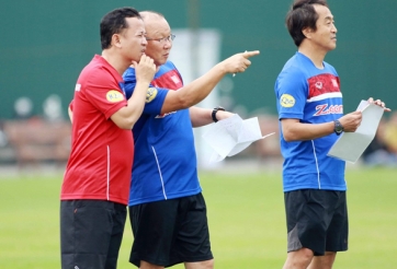 VFF đính chính số lượng tuyển thủ Việt Nam chuẩn bị cho AFF Cup