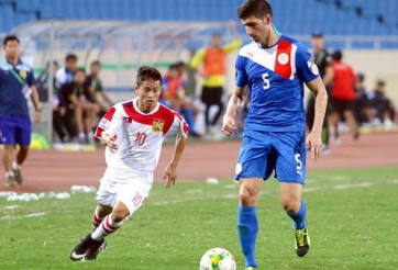 “Messi Lào” lập siêu phẩm tại Thái Lan khởi động cho AFF Cup