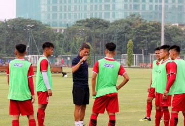 U19 Việt Nam mất 4 trụ cột tại VCK châu Á 2018