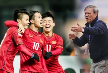 HLV Lê Thụy Hải: 'Lúc U23 Việt Nam hay nhất cũng khó vô địch AFF Cup'