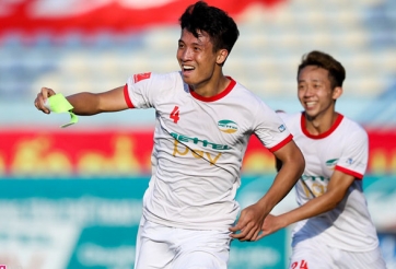 Tiến Dũng nói về viễn cảnh đá V-League 2019