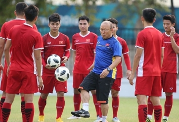 Danh sách ĐT Việt Nam chuẩn bị AFF Cup: Sẽ chốt 29 tuyển thủ