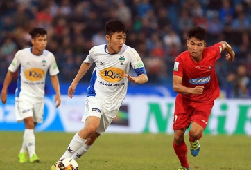 Lịch thi đấu bóng đá ngày 2/10: HAGL quyết thắng Hải Phòng