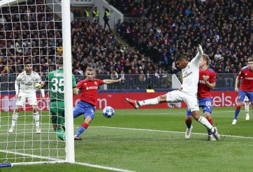 Kết quả Champions League: Cú sốc mang tên Real Madrid