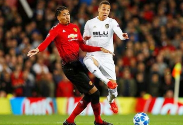 Thi đấu bế tắc, M.U chia điểm trước Valencia