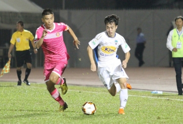 Lý do cầu thủ HAGL vẫn được HLV Park Hang Seo tin dùng