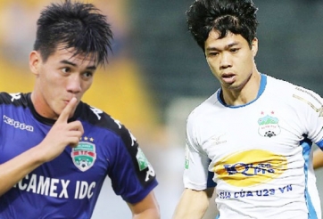 HLV Bình Dương: 'Tiến Linh chưa có 100% thể lực và phong độ'