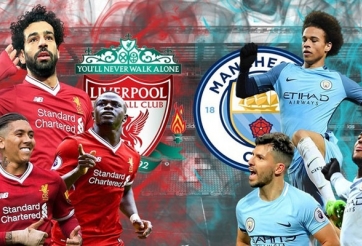 Lịch thi đấu vòng 8 Ngoại hạng Anh: MC phá dớp trước The Kop